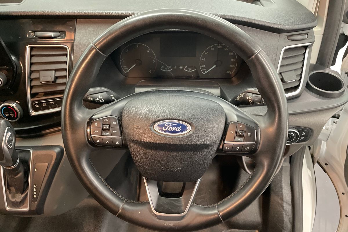 2022 Ford Transit Custom 320S Sport VN SWB Low Roof