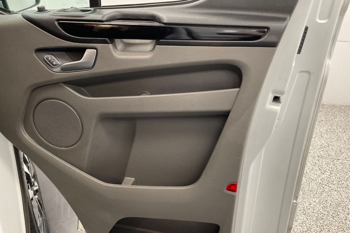2022 Ford Transit Custom 320S Sport VN SWB Low Roof