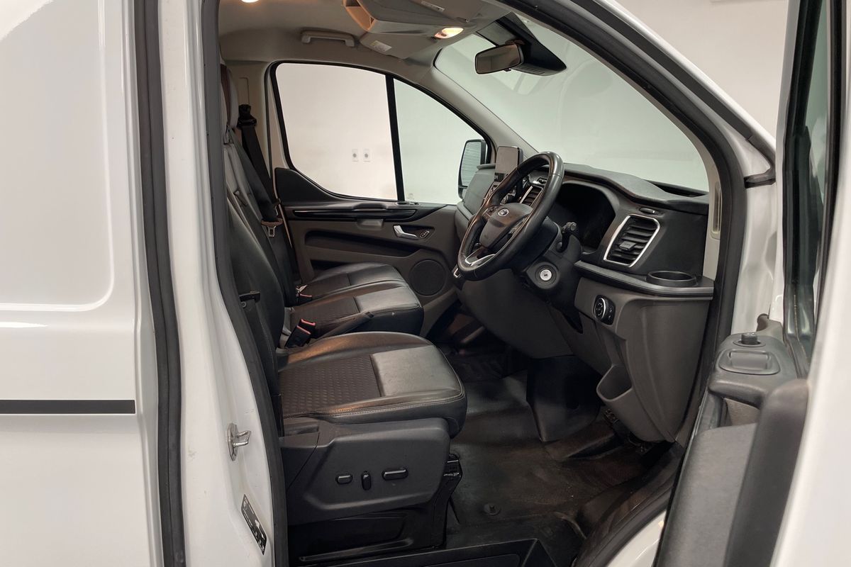 2022 Ford Transit Custom 320S Sport VN SWB Low Roof
