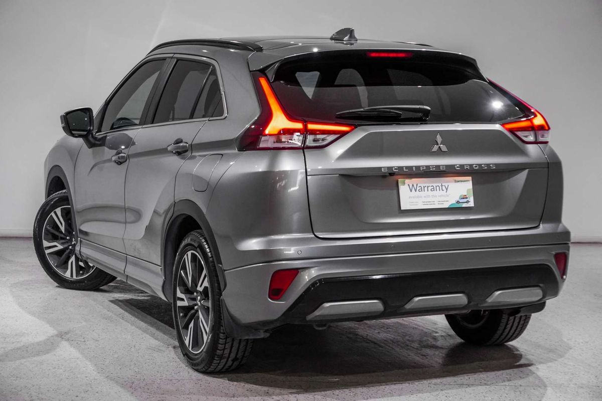 2021 Mitsubishi Eclipse Cross XLS Plus YB