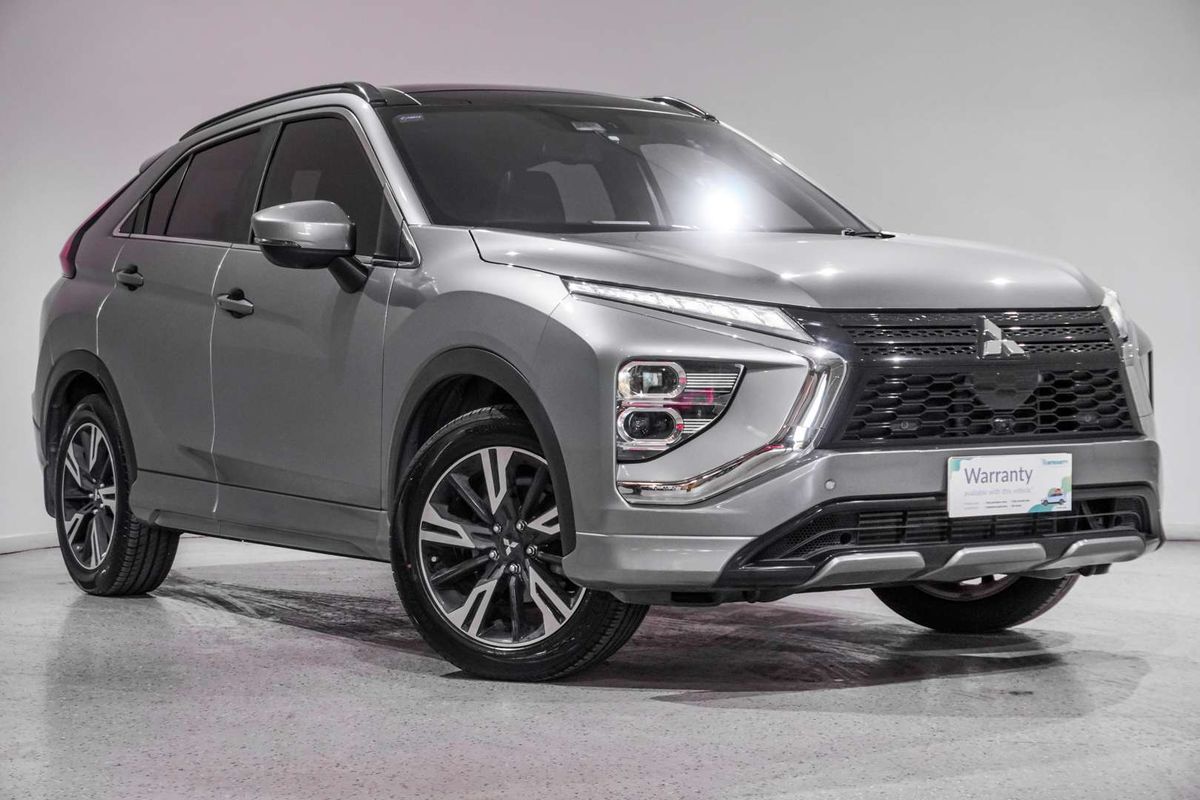 2021 Mitsubishi Eclipse Cross XLS Plus YB