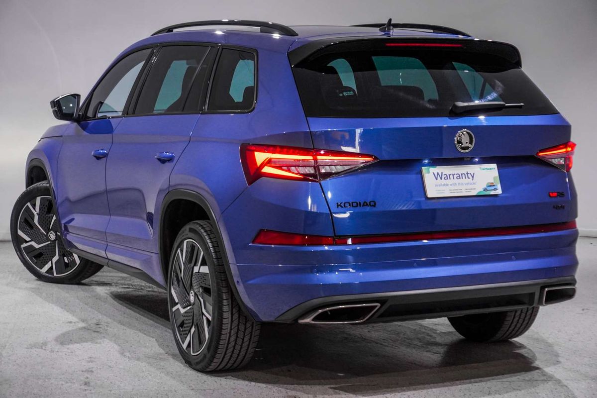 2022 SKODA Kodiaq RS NS
