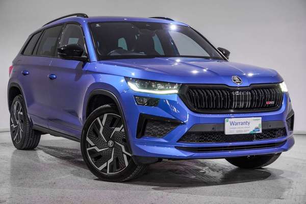 2022 SKODA Kodiaq RS NS