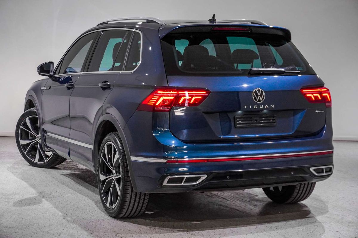 2023 Volkswagen Tiguan 147TDI R-Line 5N