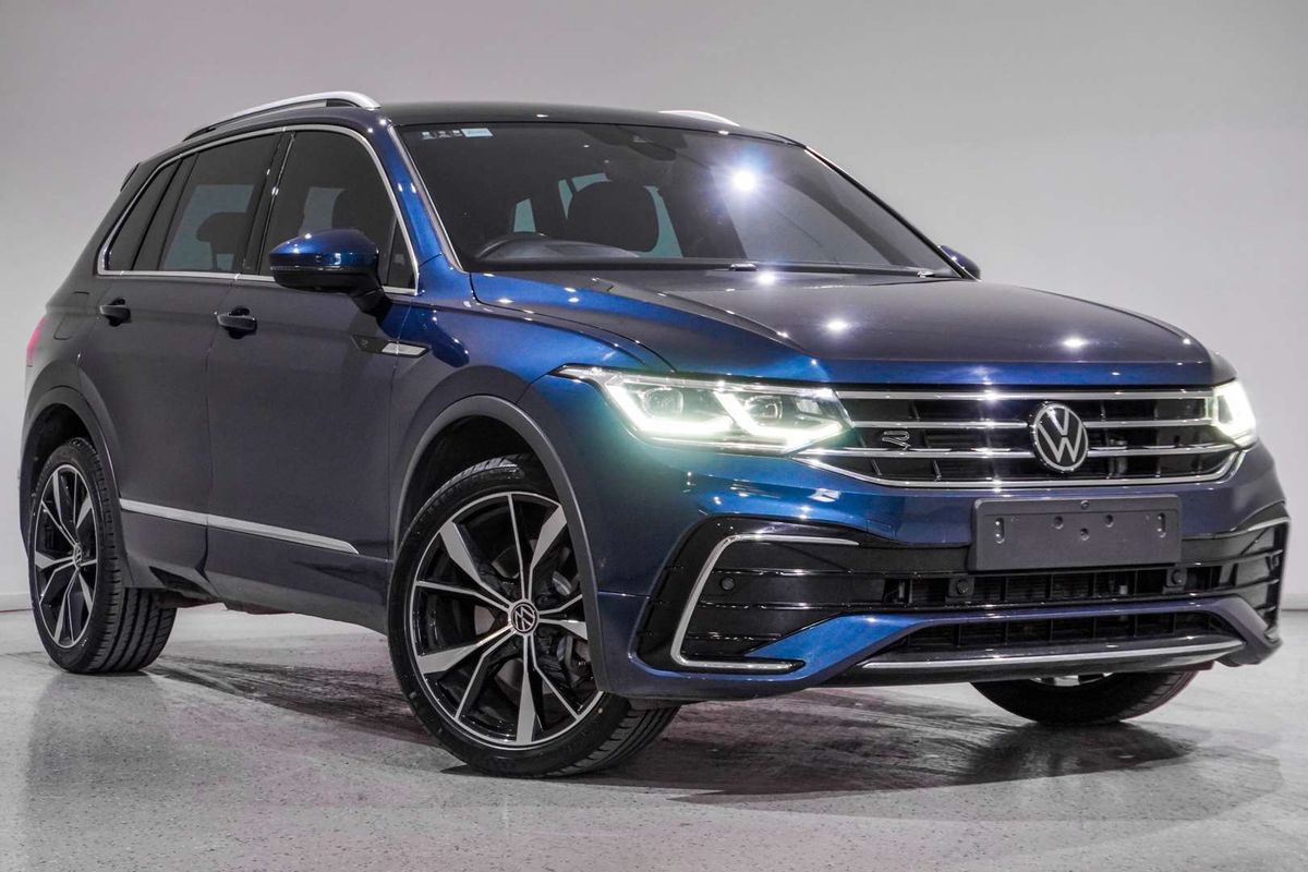 2023 Volkswagen Tiguan 147TDI R-Line 5N