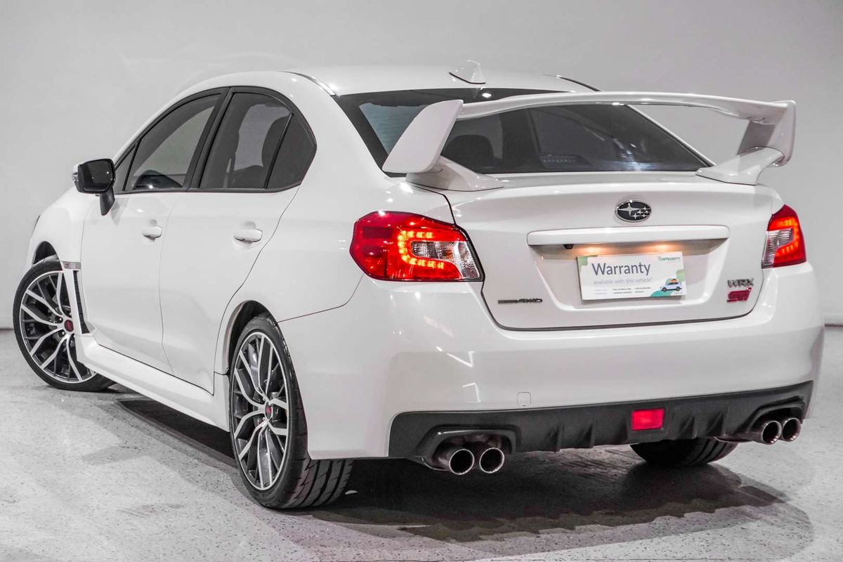 2021 Subaru WRX STI VA