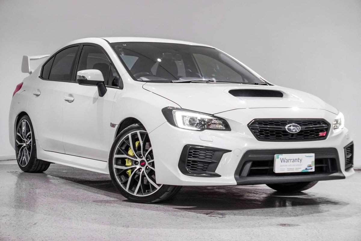 2021 Subaru WRX STI VA
