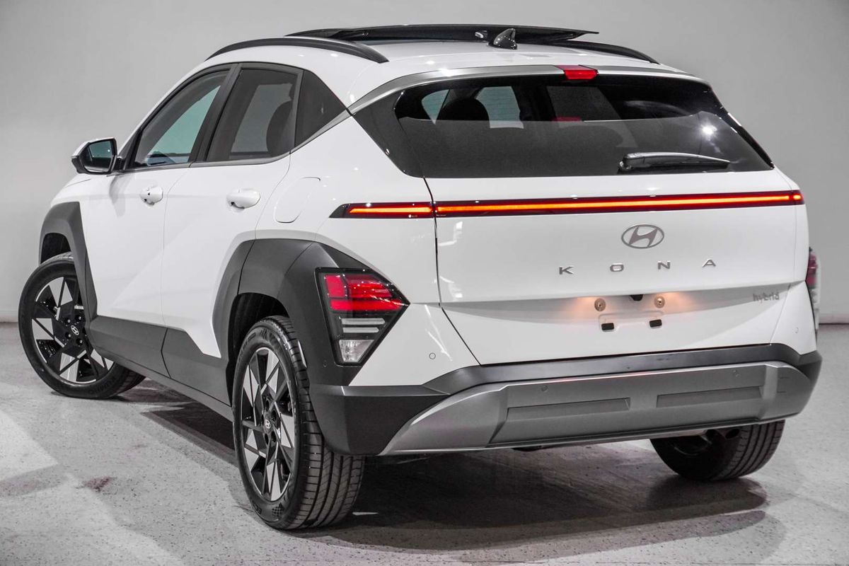 2025 Hyundai Kona Hybrid Premium SX2.V3