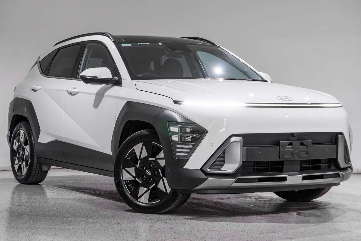 2025 Hyundai Kona Hybrid Premium SX2.V3