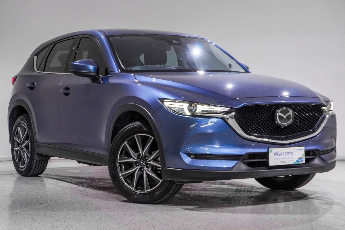 2018 Mazda CX-5 Akera KF Series