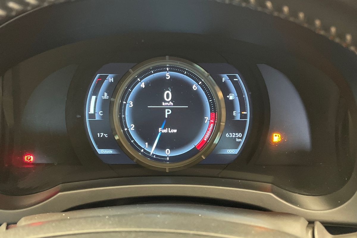 2019 Lexus IS