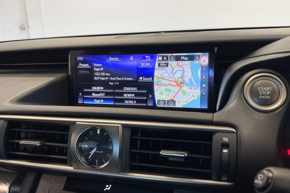 2019 Lexus IS