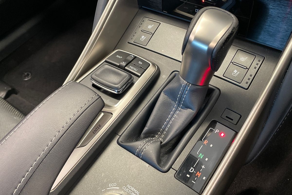 2019 Lexus IS