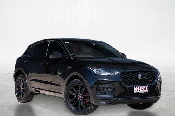 2021 Jaguar E-PACE P250 R-Dynamic S X540
