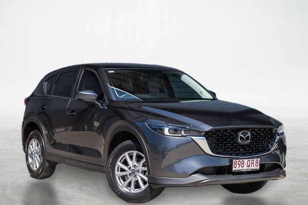 2024 Mazda CX-5 G25 Maxx Sport KF Series