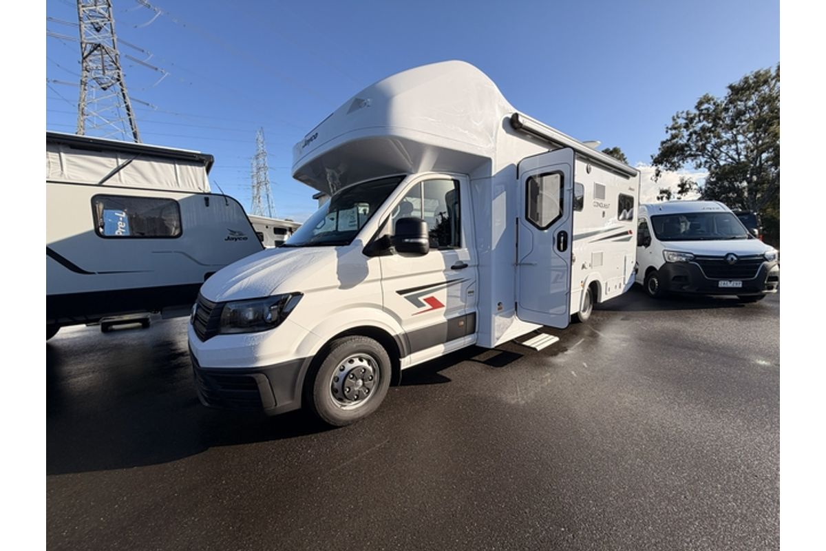 2024 Jayco CONQUEST MOTORHOME VW.24-6.RT