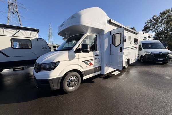 2024 Jayco CONQUEST MOTORHOME VW.24-6.RT