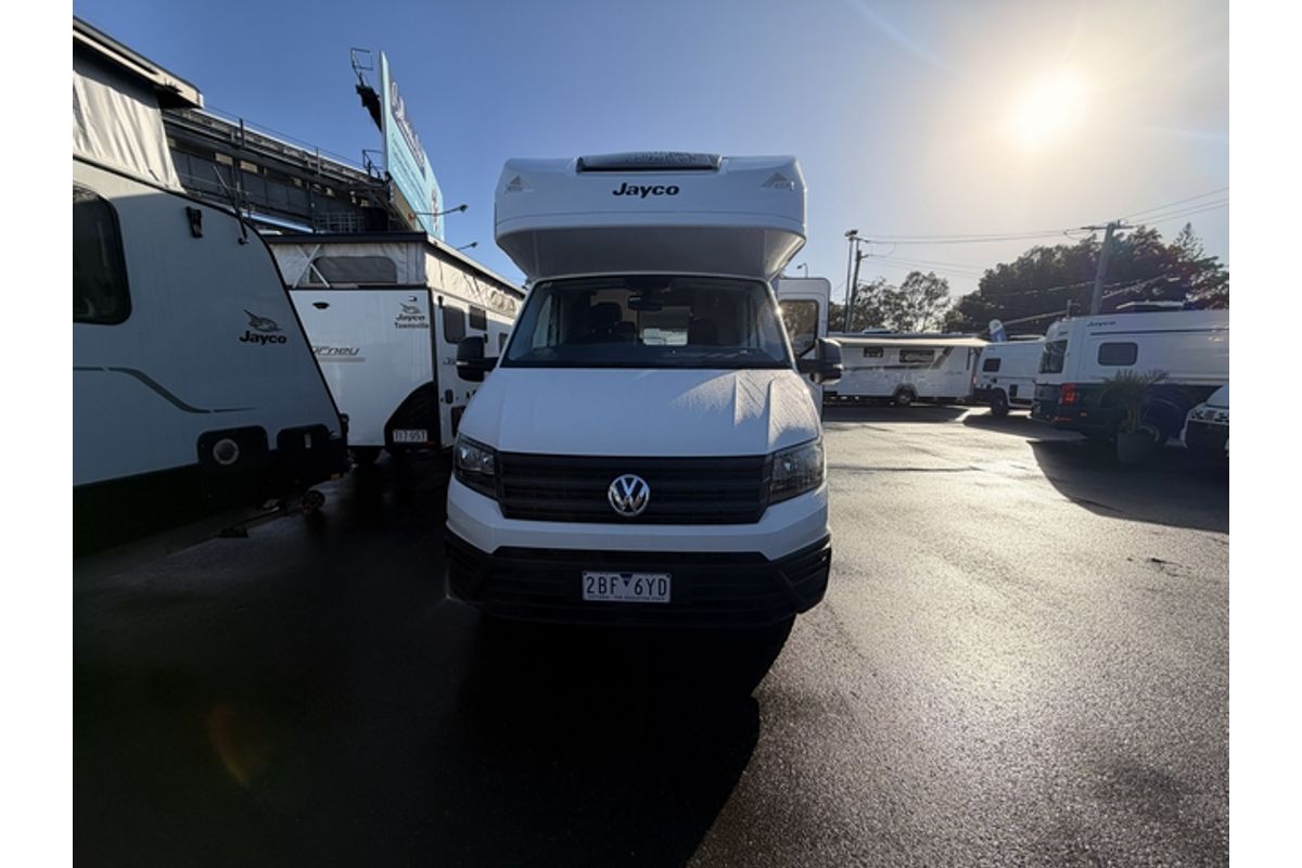 2025 Jayco RENTAL UNIT MOTORHOME VW.24-6.RT-MY25