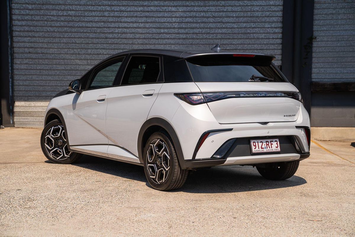 2025 BYD DOLPHIN Premium