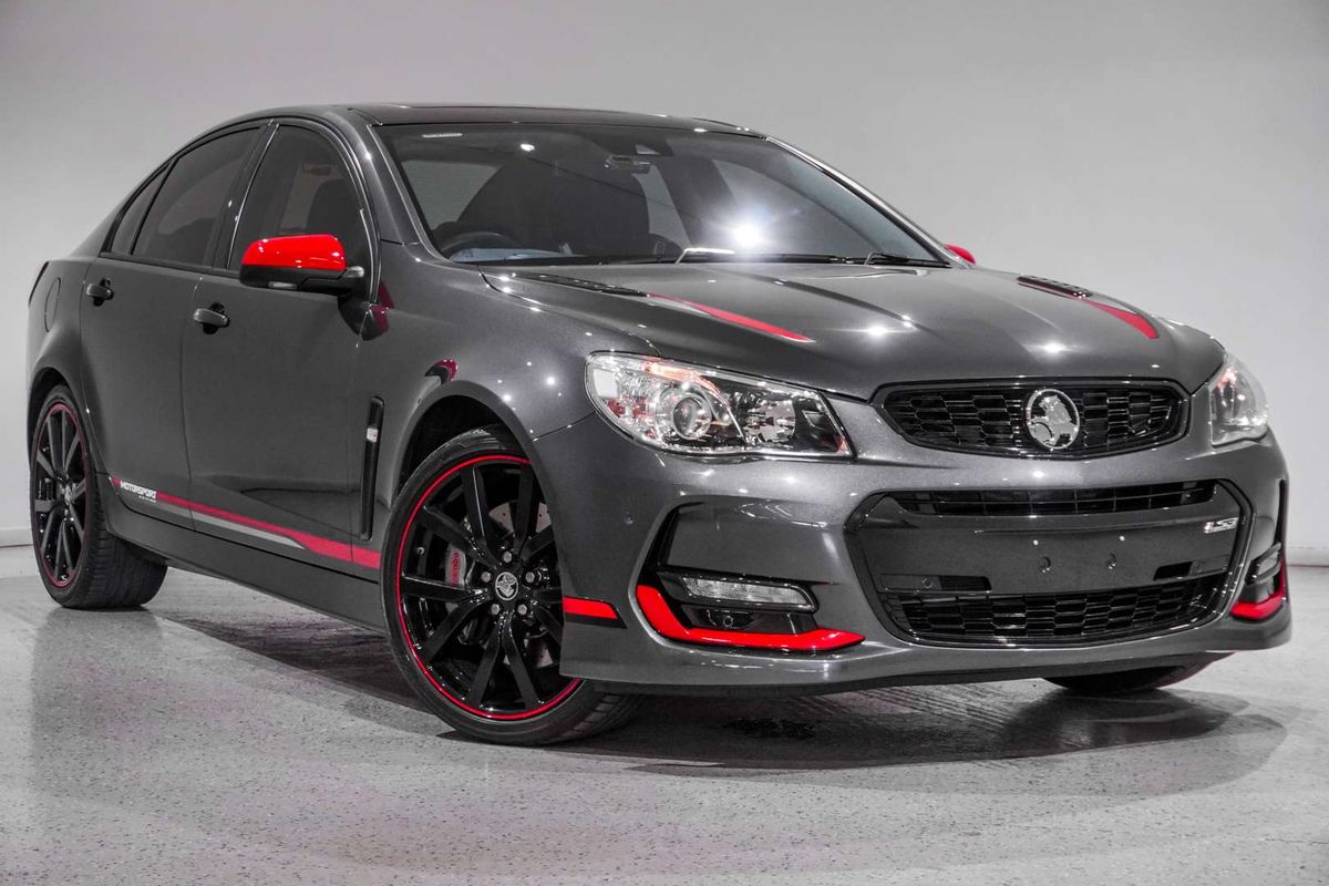 2017 Holden Commodore Motorsport Edition VF Series II
