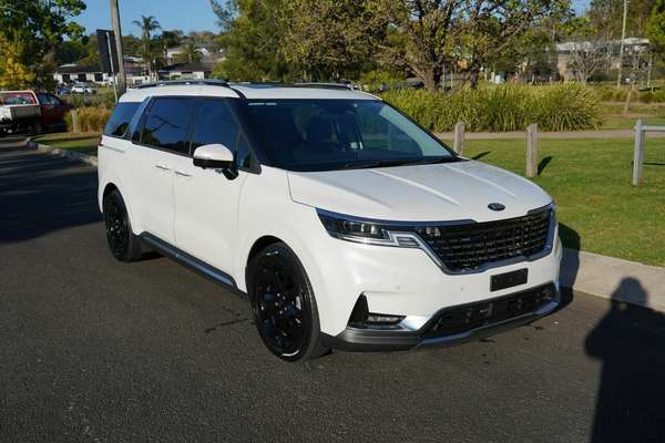 2020 Kia Carnival Platinum KA4