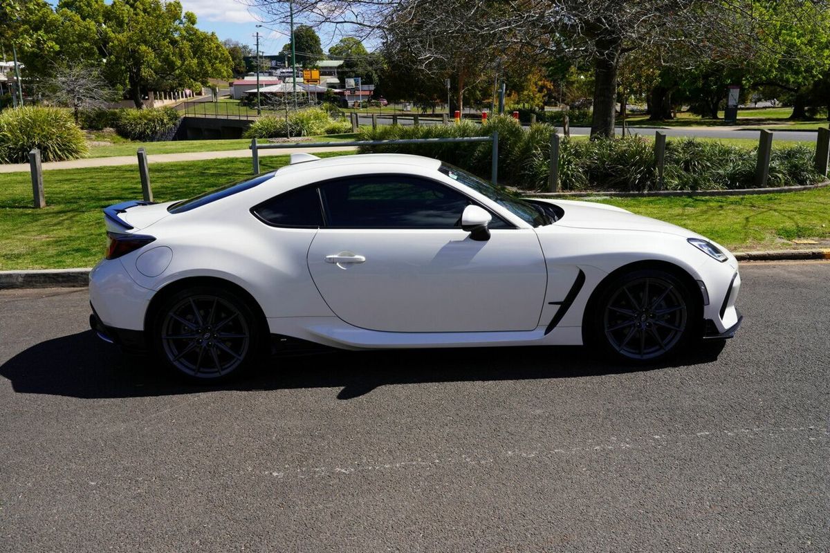 2023 Subaru BRZ S ZD8