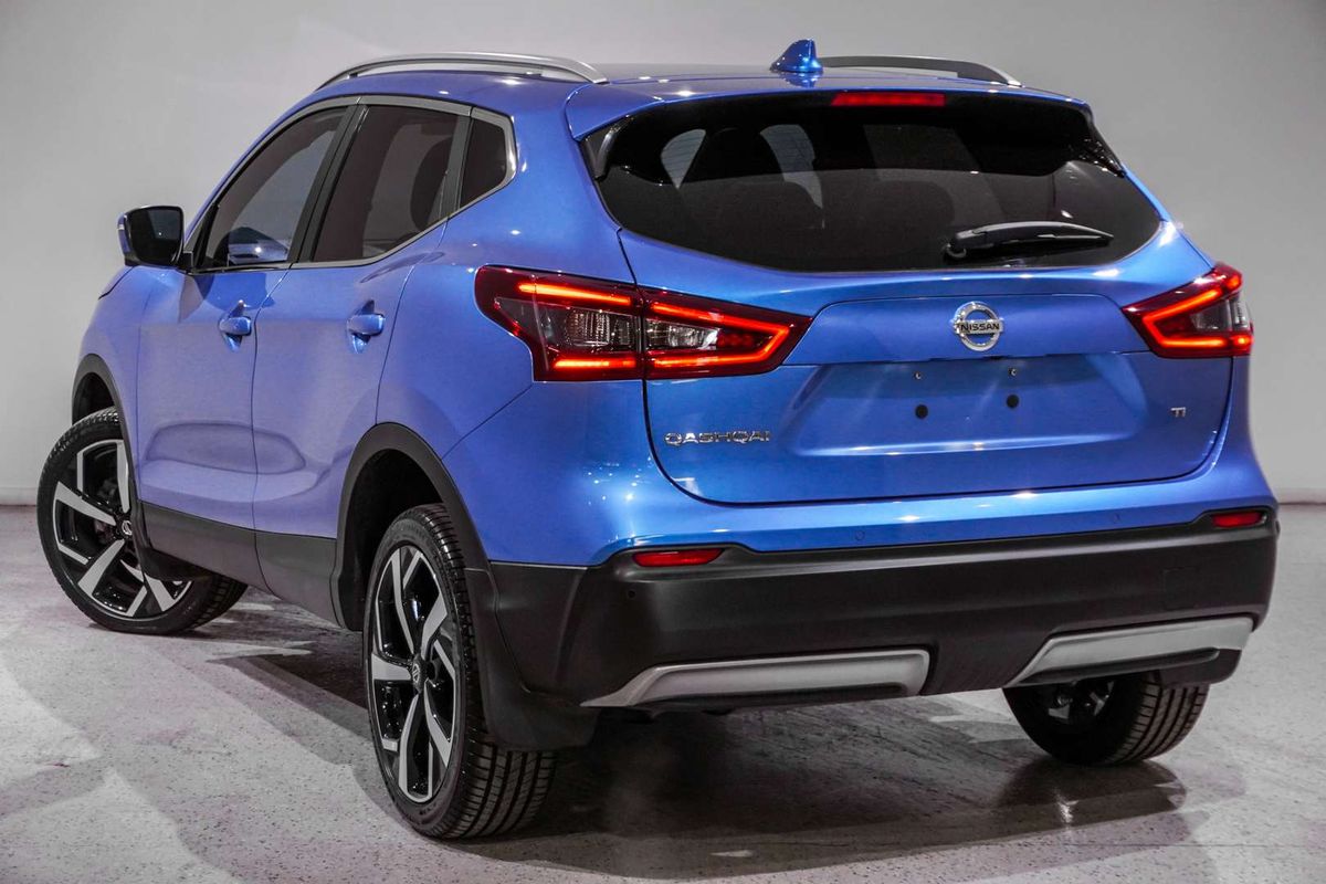 2020 Nissan QASHQAI Ti J11 Series 3