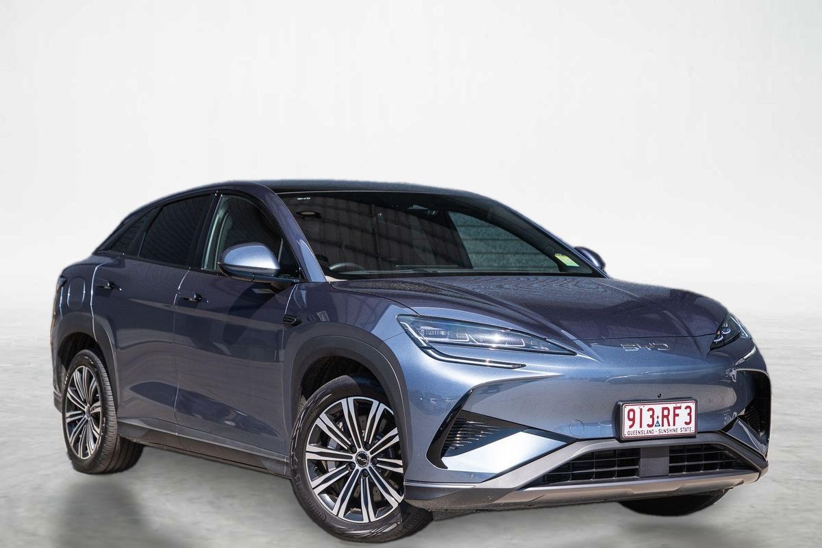 2025 BYD SEALION 7 Premium
