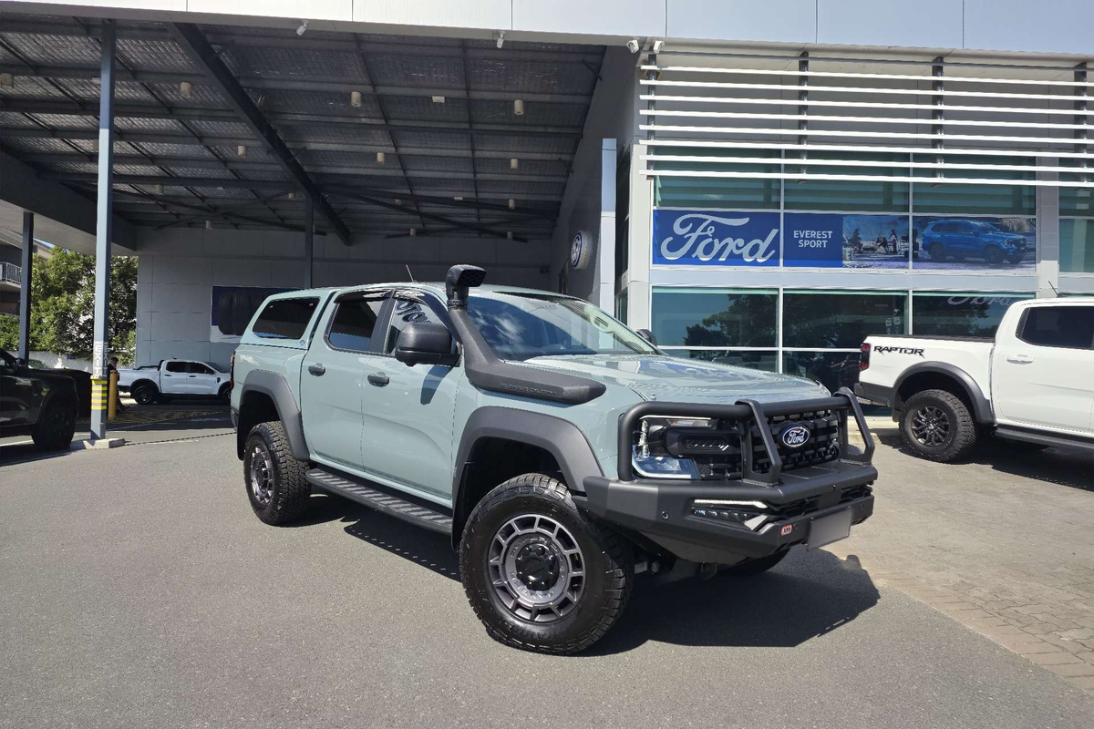 2026 Ford Ranger XLT 4X4 3.0L