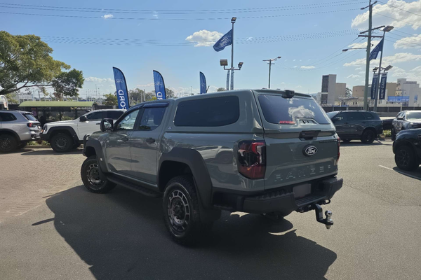 2026 Ford Ranger Super Duty XLT 4X4 thumb-1