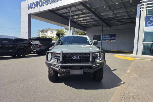 2026 Ford Ranger Super Duty XLT 4X4 thumb-2