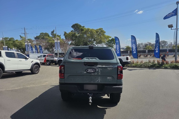 2026 Ford Ranger Super Duty XLT 4X4 thumb-3