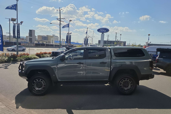 2026 Ford Ranger Super Duty XLT 4X4 thumb-5