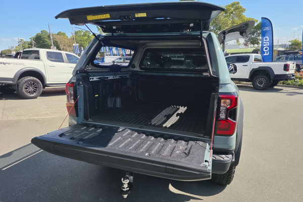 2026 Ford Ranger Super Duty XLT 4X4 thumb-6