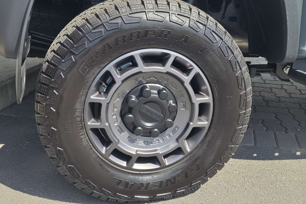 2026 Ford Ranger Super Duty XLT 4X4 thumb-8