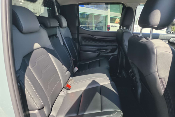 2026 Ford Ranger Super Duty XLT 4X4 thumb-9
