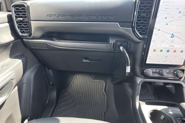 2026 Ford Ranger Super Duty XLT 4X4 thumb-13