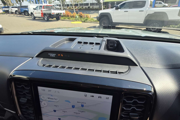 2026 Ford Ranger Super Duty XLT 4X4 thumb-15