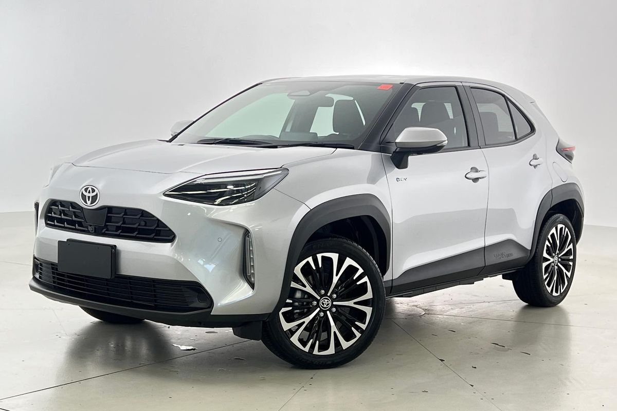 2024 Toyota Yaris Cross Urban MXPJ10R