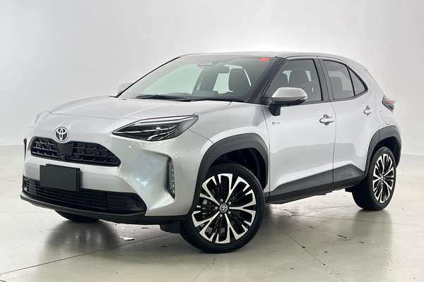 2024 Toyota YARIS CROSS URBAN HYBRID MXPJ10R