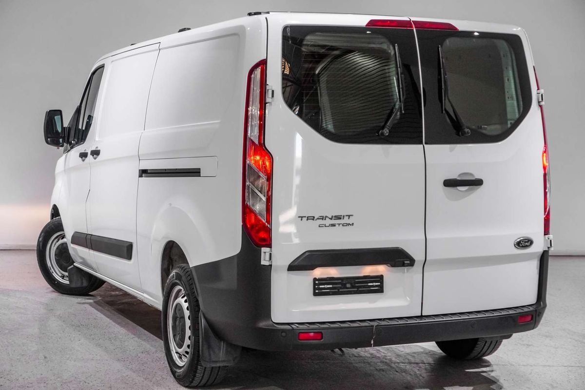 2023 Ford Transit Custom 340L VN LWB Low Roof