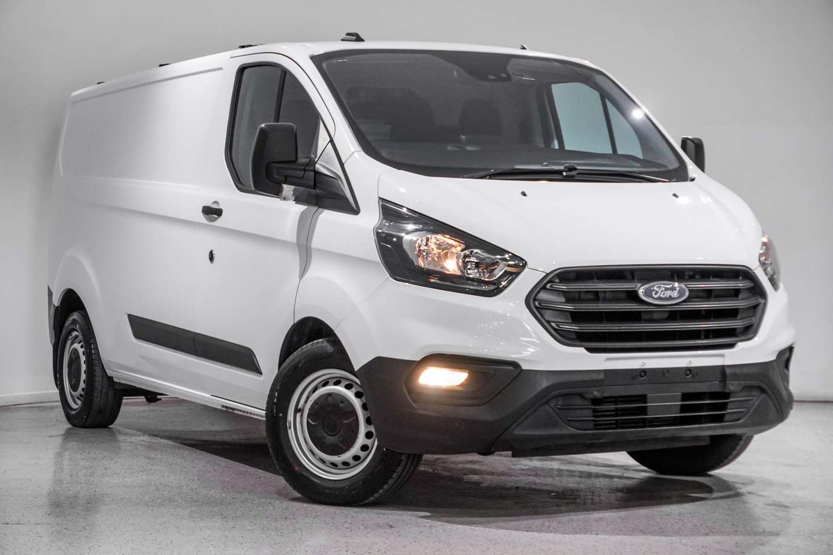 2023 Ford Transit Custom 340L VN LWB Low Roof