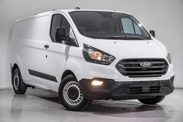 2023 Ford Transit Custom 340L VN LWB Low Roof