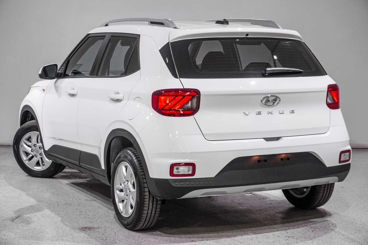 2025 Hyundai Venue QX.V5