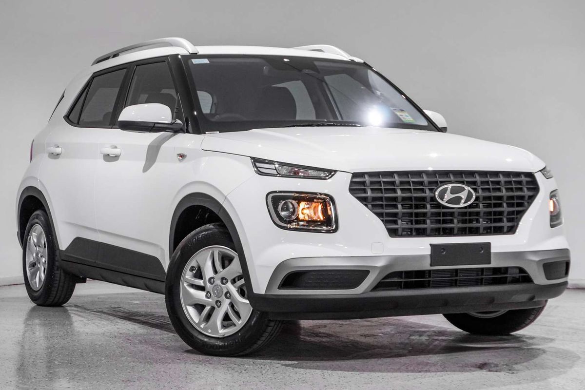 2025 Hyundai Venue QX.V5