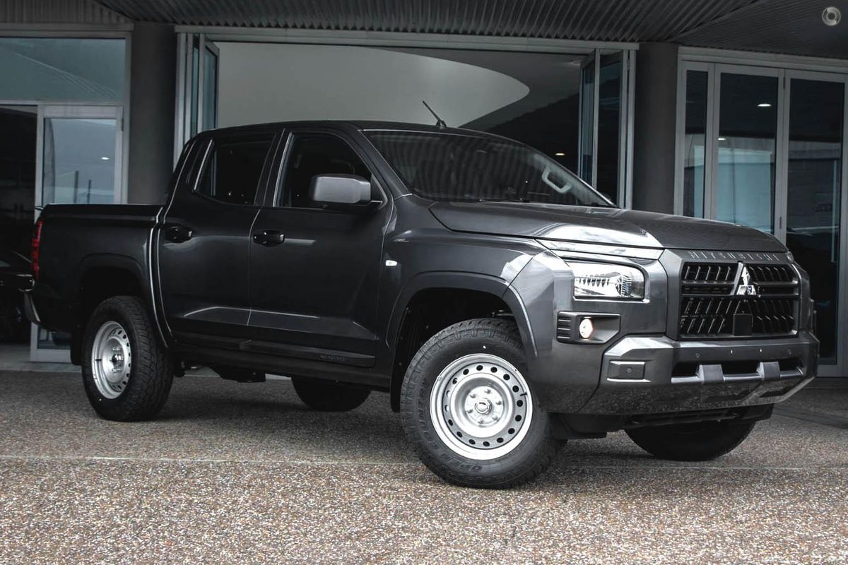 2026 Mitsubishi Triton GLX MV 4X4