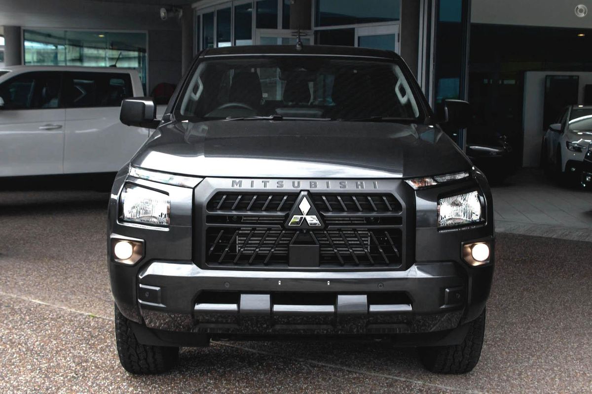 2026 Mitsubishi Triton GLX MV 4X4