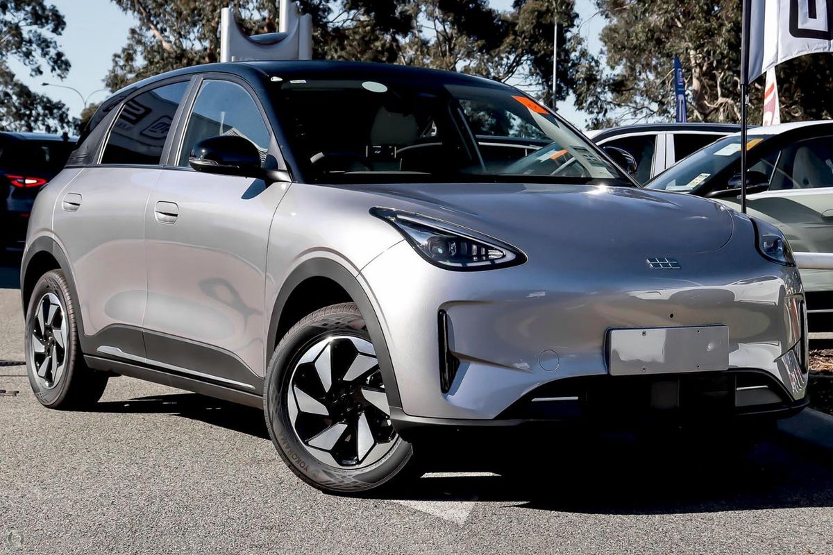 2026 Geely EX2 Inspire E22H