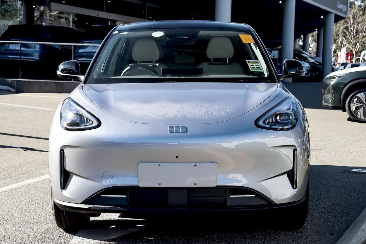 2026 Geely EX2 Inspire E22H