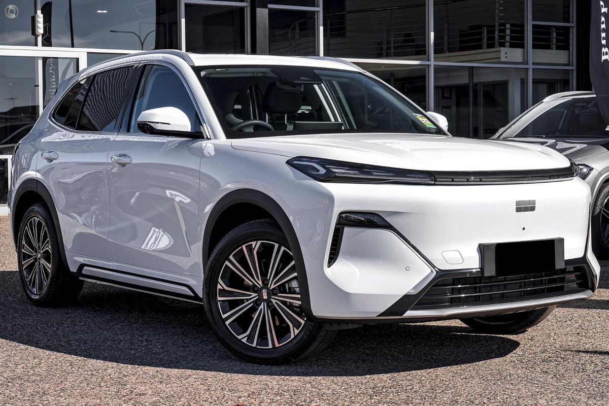 2026 Geely Starray EM-i Inspire Extended Range P145